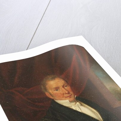 Walter Vicary by Samuel (after) Howell