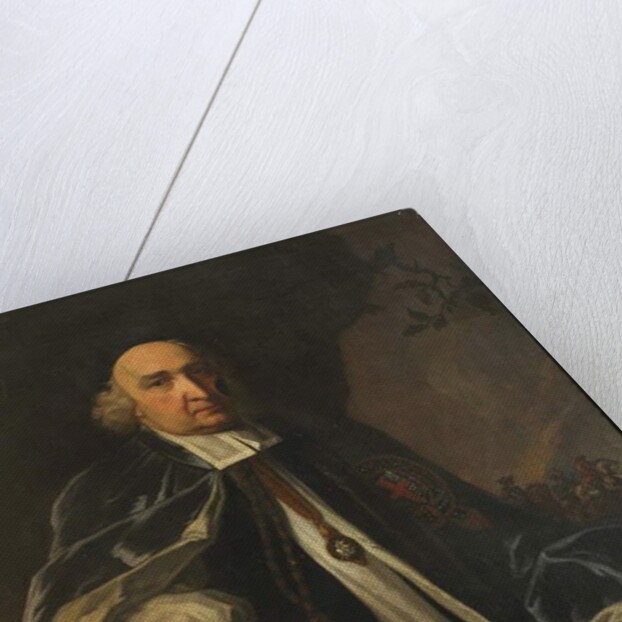 Peter Mews by Michael Dahl