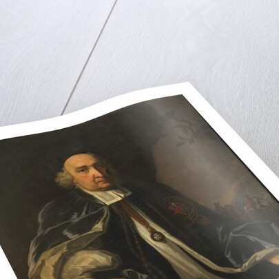 Peter Mews by Michael Dahl