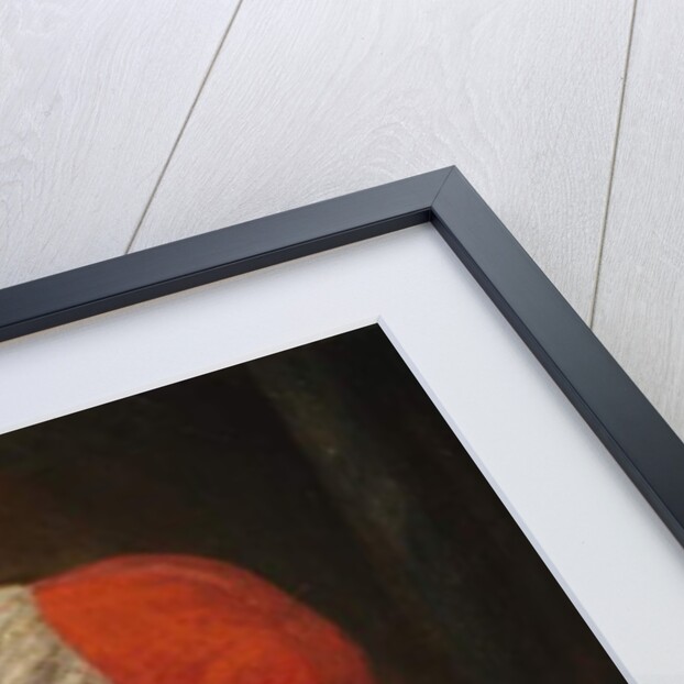 Cardinal John Henry Newman by E. Jennings