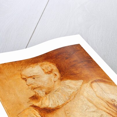 Sebastian Vrancx, 1827 by T.S. White