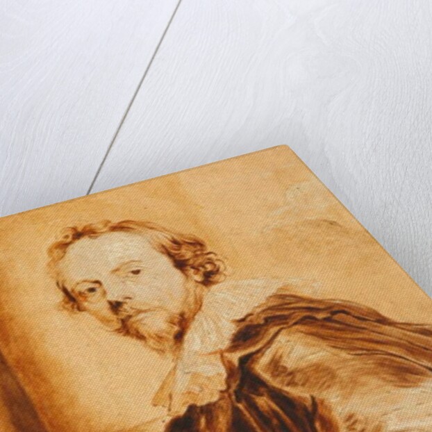 Adam de Coster, 1827 by T.S. White