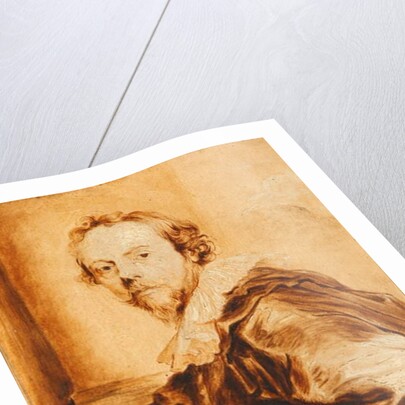 Adam de Coster, 1827 by T.S. White