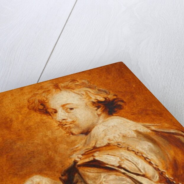 Anthony van Dyck, 1827 by T.S. White