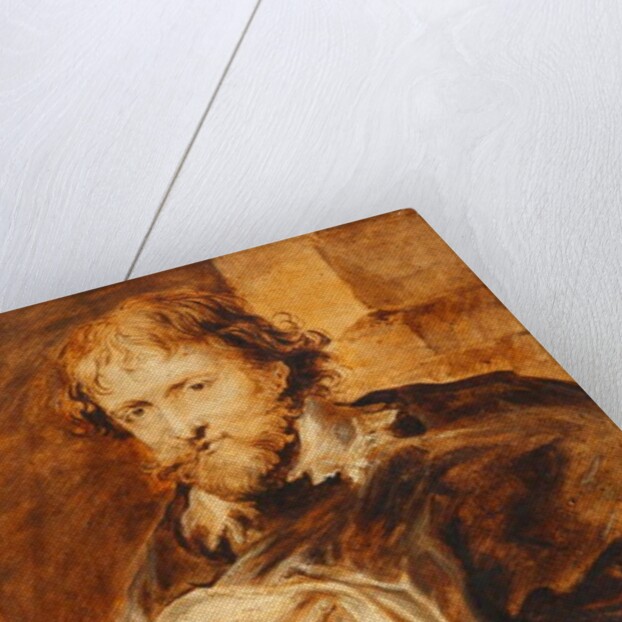 Peter Paul Rubens, 1827 by T.S. White