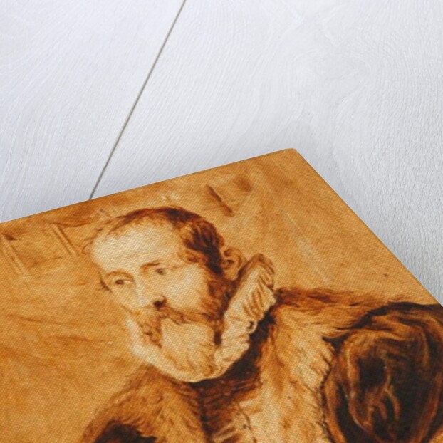 Justus Lipsius, 1827 by T.S. White