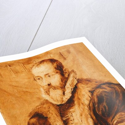 Justus Lipsius, 1827 by T.S. White