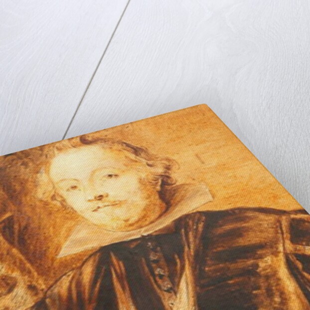 Francisco de Moncada, 1827 by T.S. White