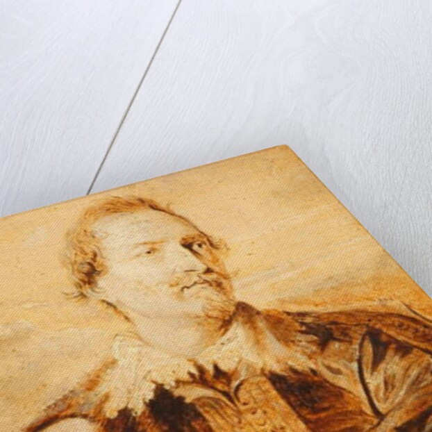 Jan Casper Gevaerts, 1827 by T.S. White