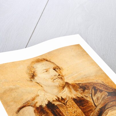 Jan Casper Gevaerts, 1827 by T.S. White