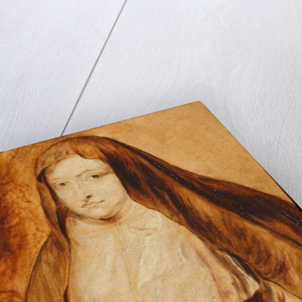 Infanta Isabella Clara Eugenia, 1827 by T.S. White