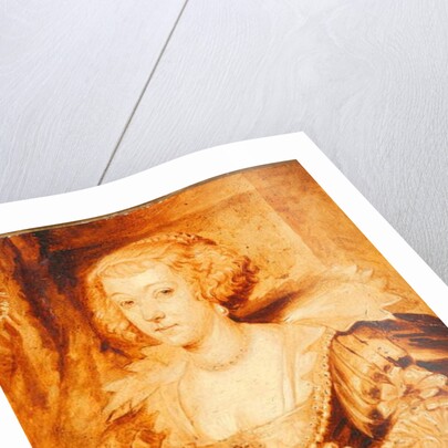 Amilia van Solms, 1827 by T.S. White