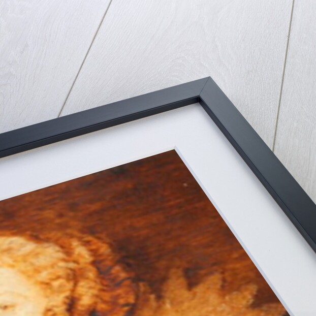 Genevieve d'Urfu, 1827 by T.S. White