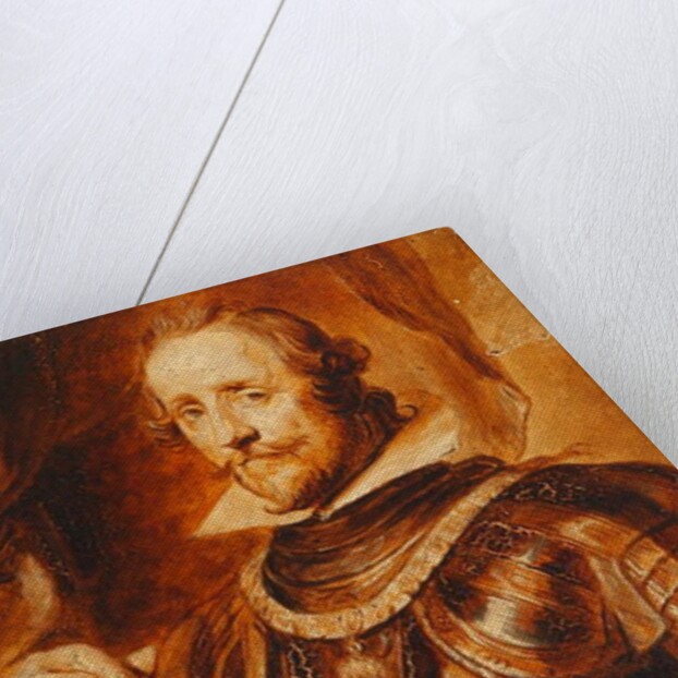 Wolfgangus Whilhelminus Count Palatin, 1827 by T.S. White