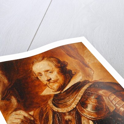 Wolfgangus Whilhelminus Count Palatin, 1827 by T.S. White