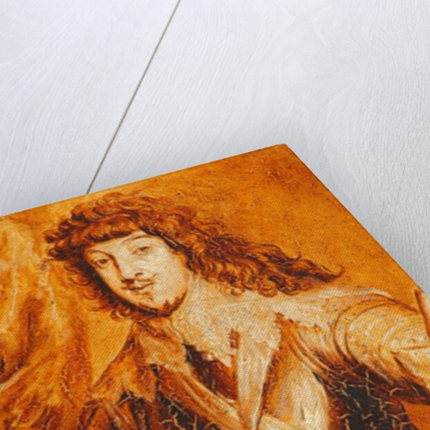 Gaston, Duc d'Orléans, 1827 by T.S. White