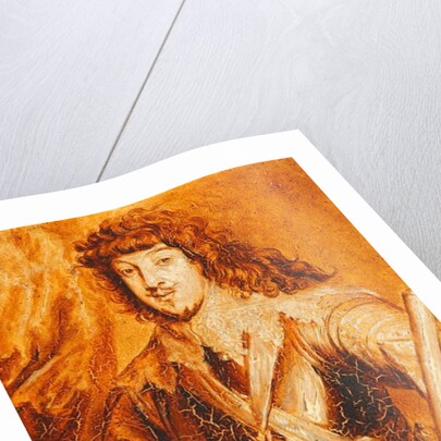 Gaston, Duc d'Orléans, 1827 by T.S. White