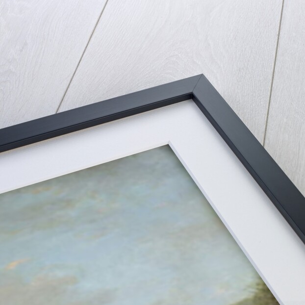 Magdalen Tower from Meadows, 1778-79 by L. & Ramsay T. Duke