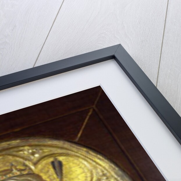 Saint Ursula by Taddeo di Bartolo