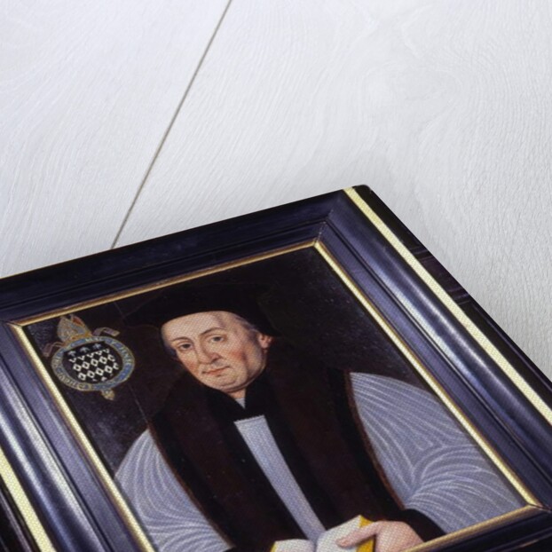 William of Waynflete, Bishop of Winchester by School English