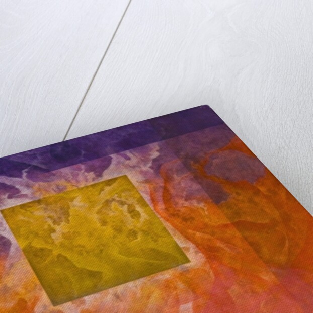 Chaos Maintained/Contained, 2010 by Mathew Clum