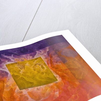 Chaos Maintained/Contained, 2010 by Mathew Clum