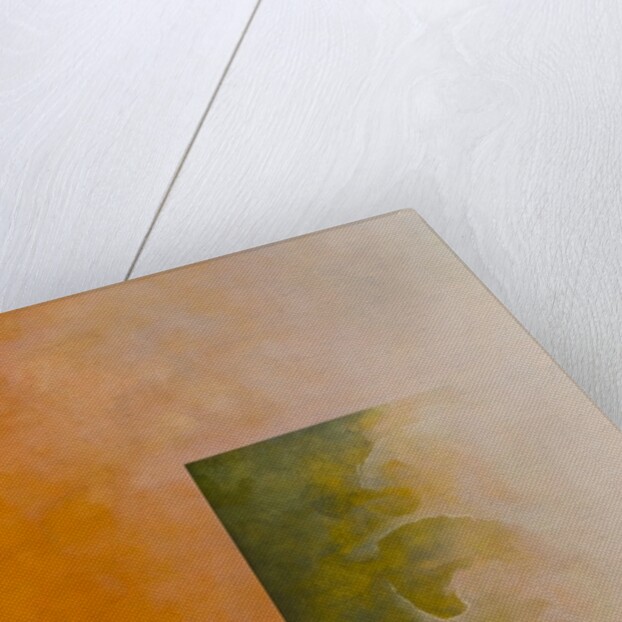 Damascene Moment: Moving Towards, 2010 by Mathew Clum