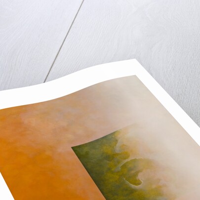 Damascene Moment: Moving Towards, 2010 by Mathew Clum