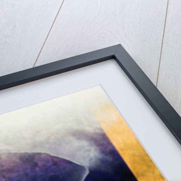 Ouroboros Three: Blue, 2010 by Mathew Clum