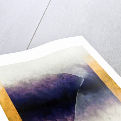 Ouroboros Three: Blue, 2010 by Mathew Clum