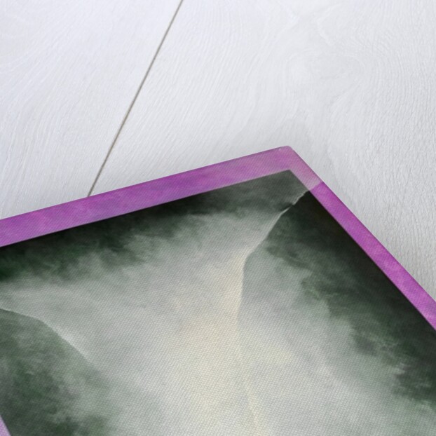 Ouroboros Three: Green, 2010 by Mathew Clum