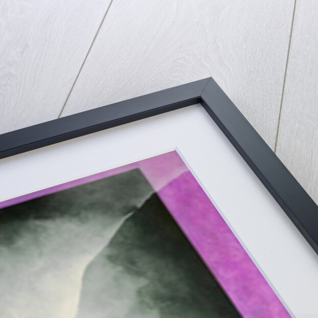 Ouroboros Three: Green, 2010 by Mathew Clum