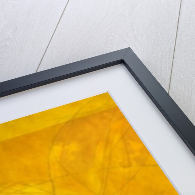 Yellow Ocean, 2004 by Mathew Clum