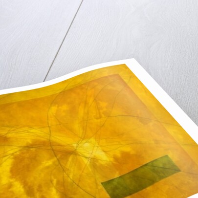 Yellow Ocean, 2004 by Mathew Clum