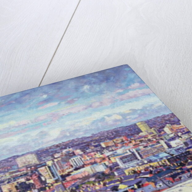 The Full Picture, 1998 by Martin Decent