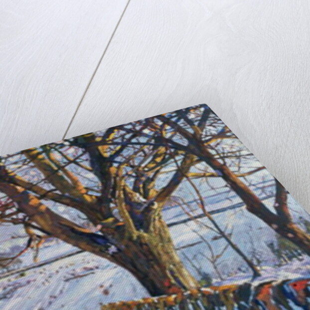 Walking the Dog, 1997 by Martin Decent