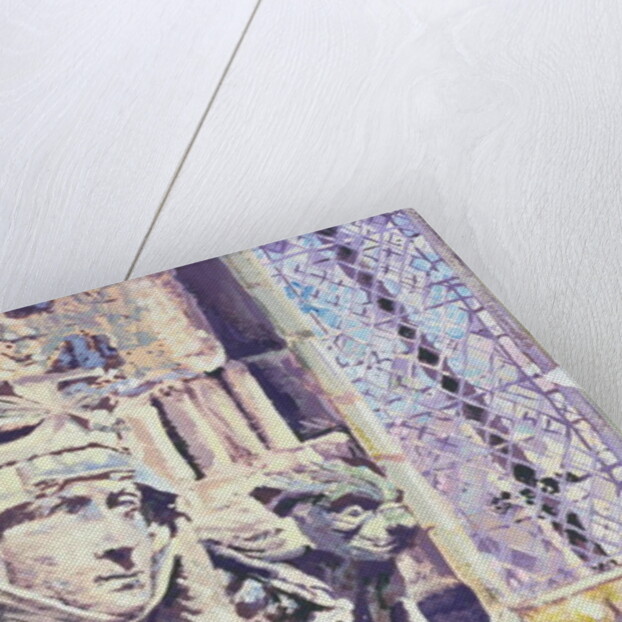 Erosion of Memories, 1996 by Martin Decent