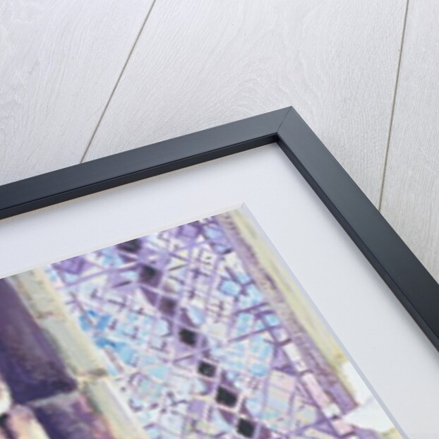 Erosion of Memories, 1996 by Martin Decent