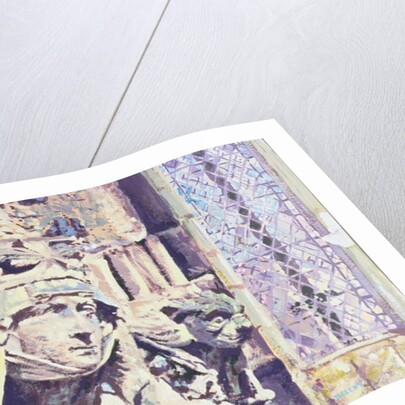 Erosion of Memories, 1996 by Martin Decent