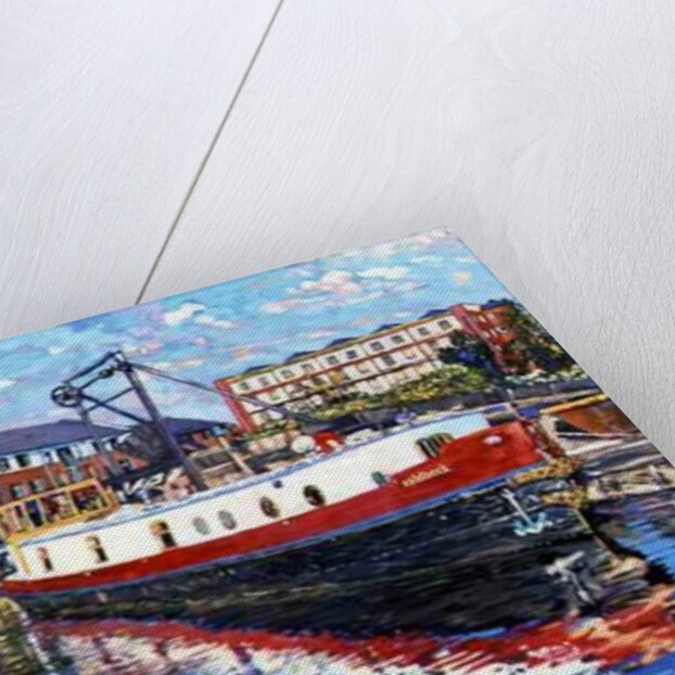 Reflection and Regeneration, 1999 by Martin Decent