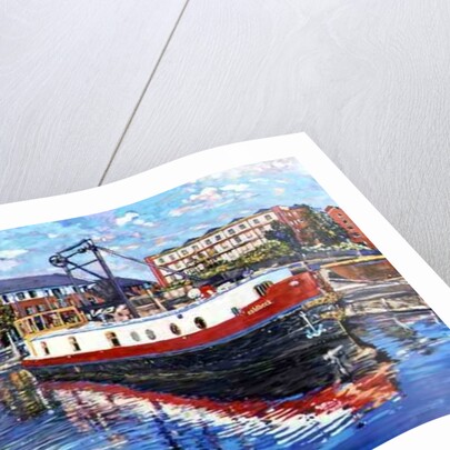 Reflection and Regeneration, 1999 by Martin Decent