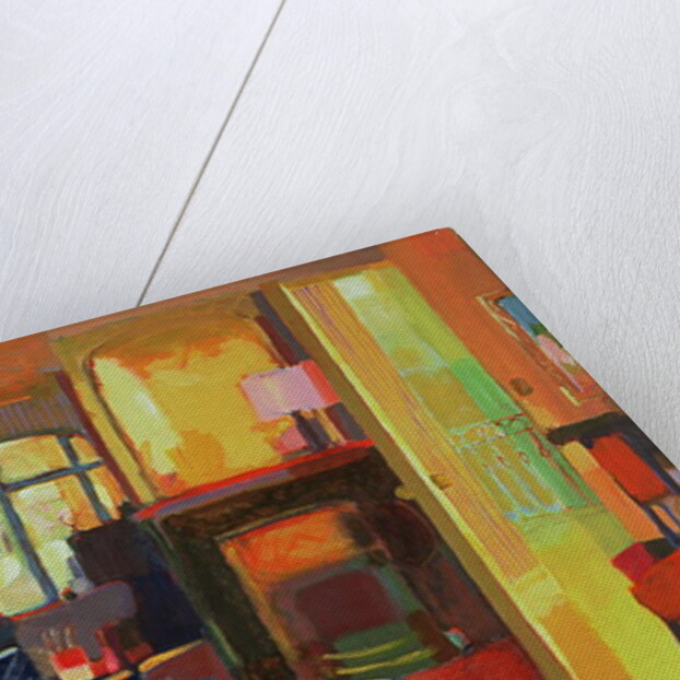 In Paris, 2000 by Martin Decent