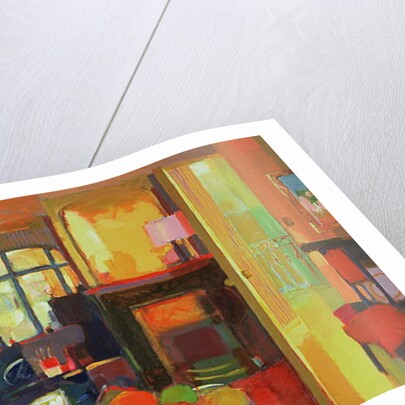 In Paris, 2000 by Martin Decent