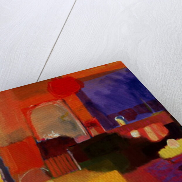 The Changing Room, 2000 by Martin Decent