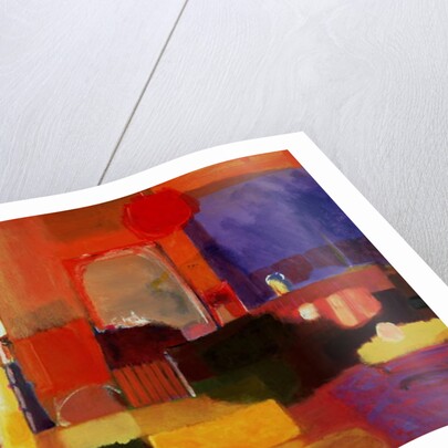 The Changing Room, 2000 by Martin Decent