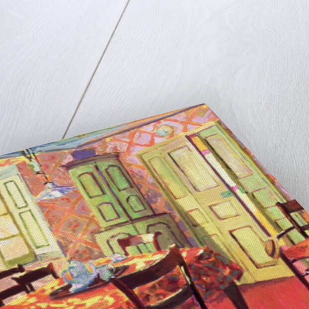 Morning Room, 2000 by Martin Decent