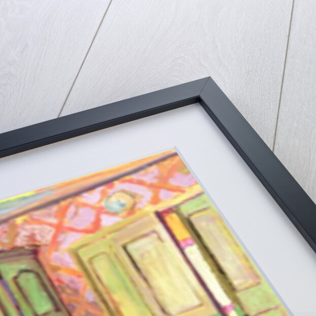 Morning Room, 2000 by Martin Decent