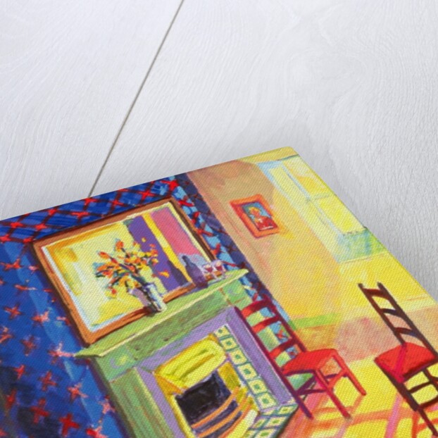 Moving In, 2000 by Martin Decent