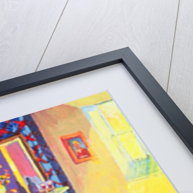 Moving In, 2000 by Martin Decent