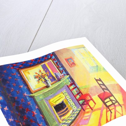 Moving In, 2000 by Martin Decent